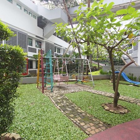 Reddoorz Apartment @ Margonda Residence Depok Eksteriør bilde