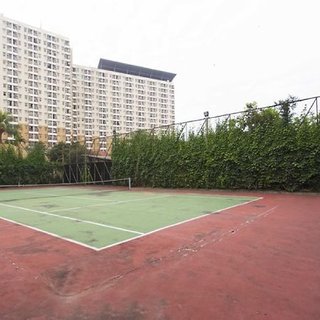Reddoorz Apartment @ Margonda Residence Depok Eksteriør bilde