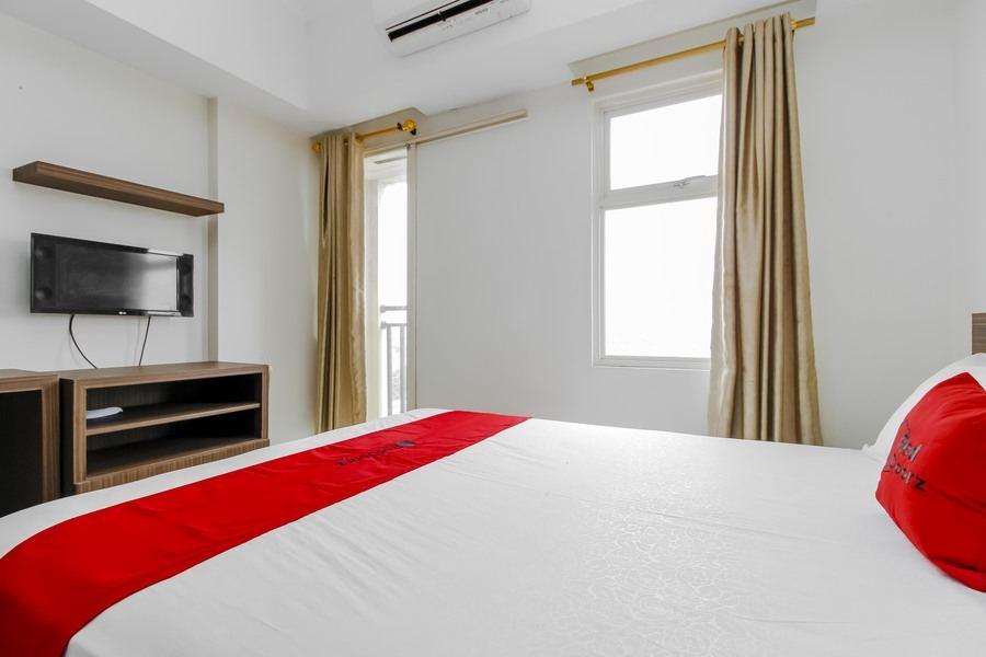 Reddoorz Apartment @ Margonda Residence Depok Eksteriør bilde