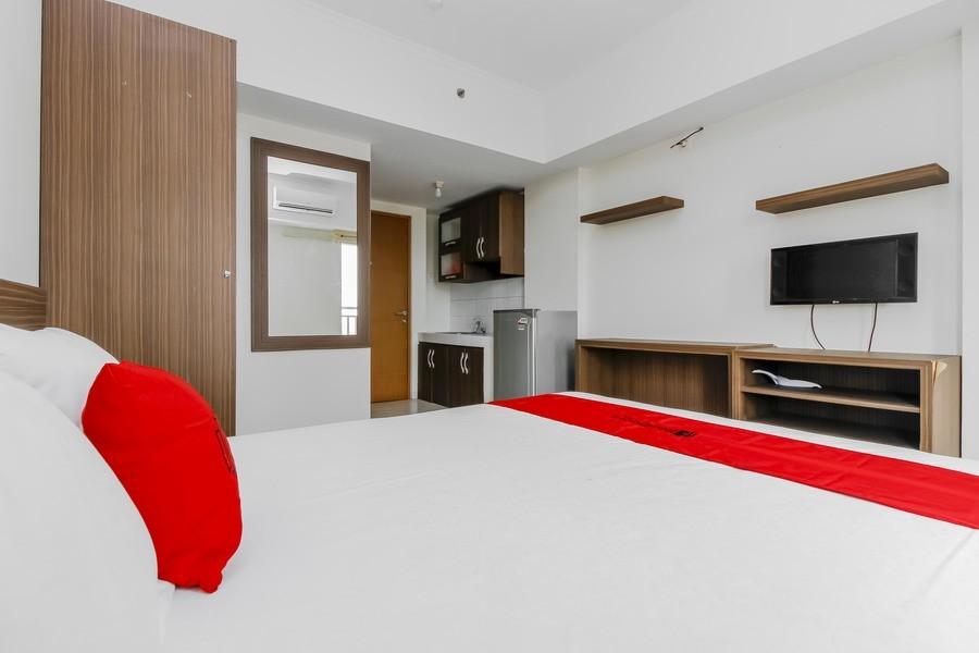 Reddoorz Apartment @ Margonda Residence Depok Eksteriør bilde