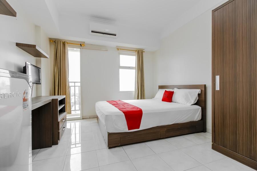 Reddoorz Apartment @ Margonda Residence Depok Eksteriør bilde