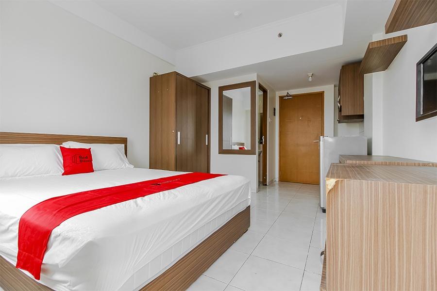 Reddoorz Apartment @ Margonda Residence Depok Eksteriør bilde