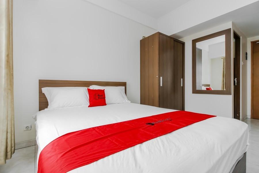 Reddoorz Apartment @ Margonda Residence Depok Eksteriør bilde