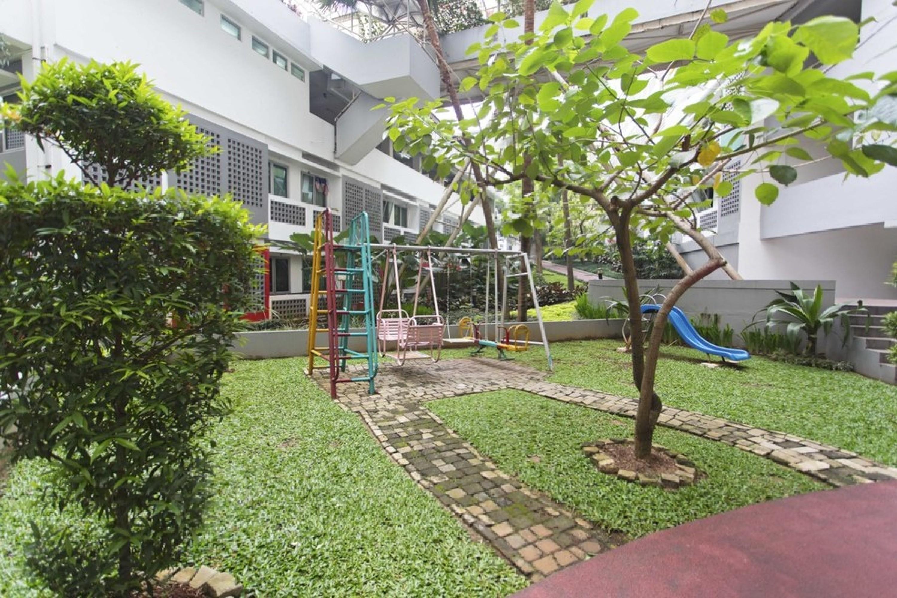 Reddoorz Apartment @ Margonda Residence Depok Eksteriør bilde