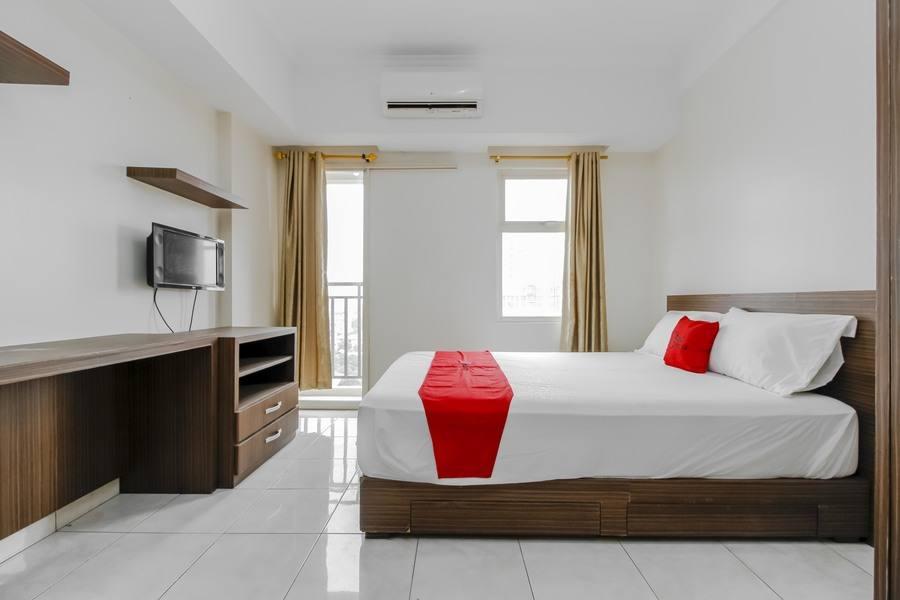 Reddoorz Apartment @ Margonda Residence Depok Eksteriør bilde