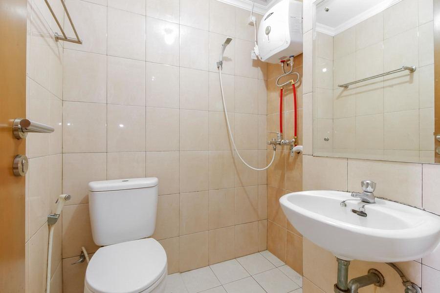 Reddoorz Apartment @ Margonda Residence Depok Eksteriør bilde