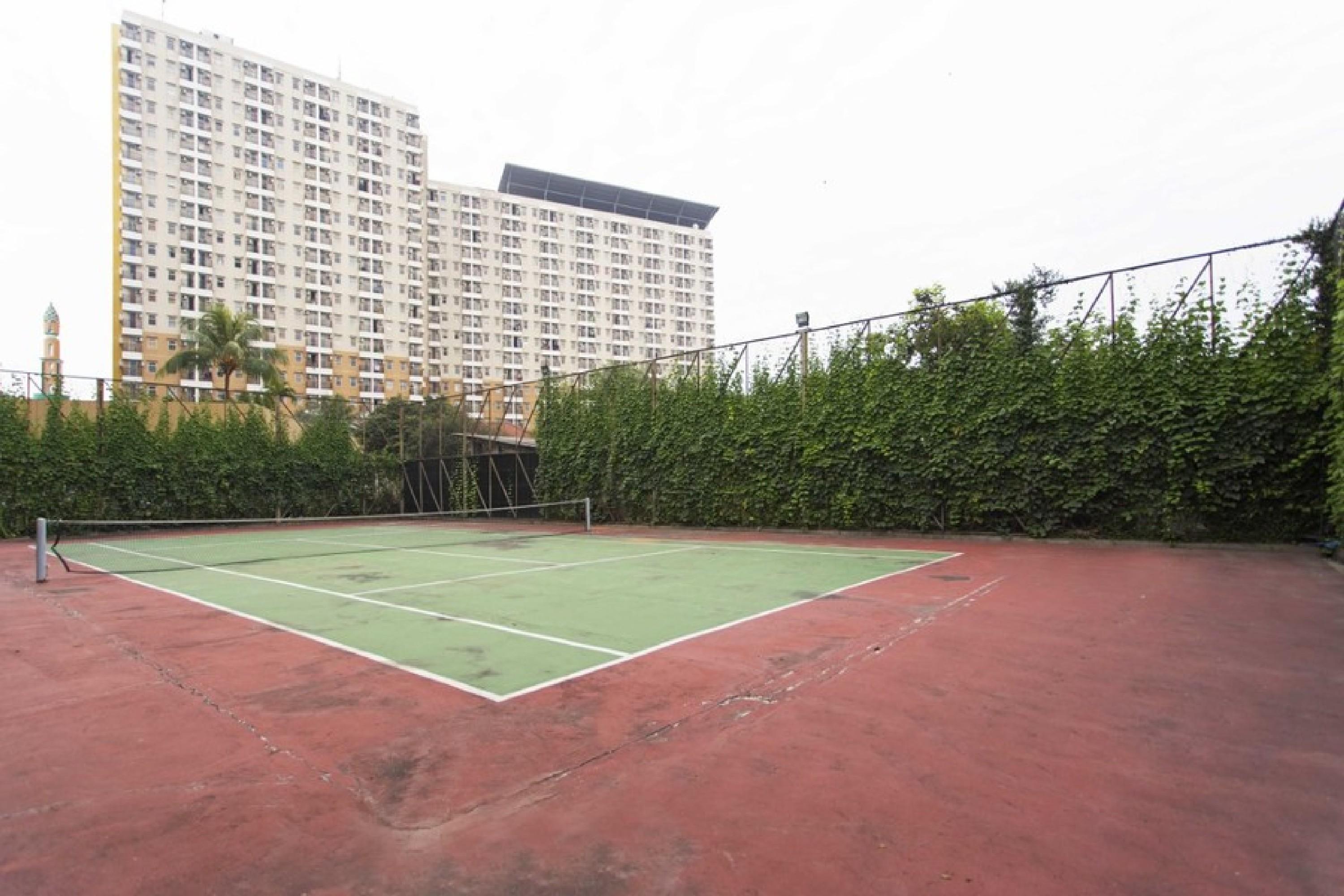 Reddoorz Apartment @ Margonda Residence Depok Eksteriør bilde