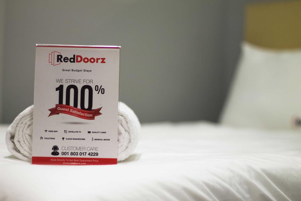Reddoorz Apartment @ Margonda Residence Depok Eksteriør bilde