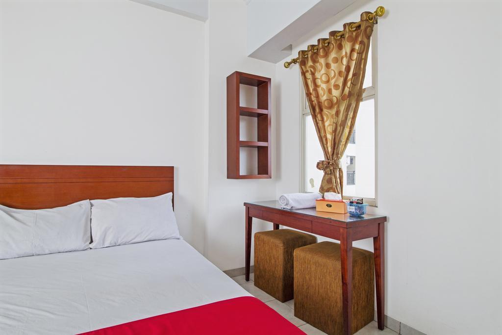 Reddoorz Apartment @ Margonda Residence Depok Eksteriør bilde