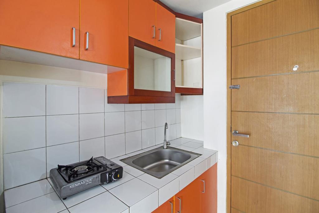 Reddoorz Apartment @ Margonda Residence Depok Eksteriør bilde