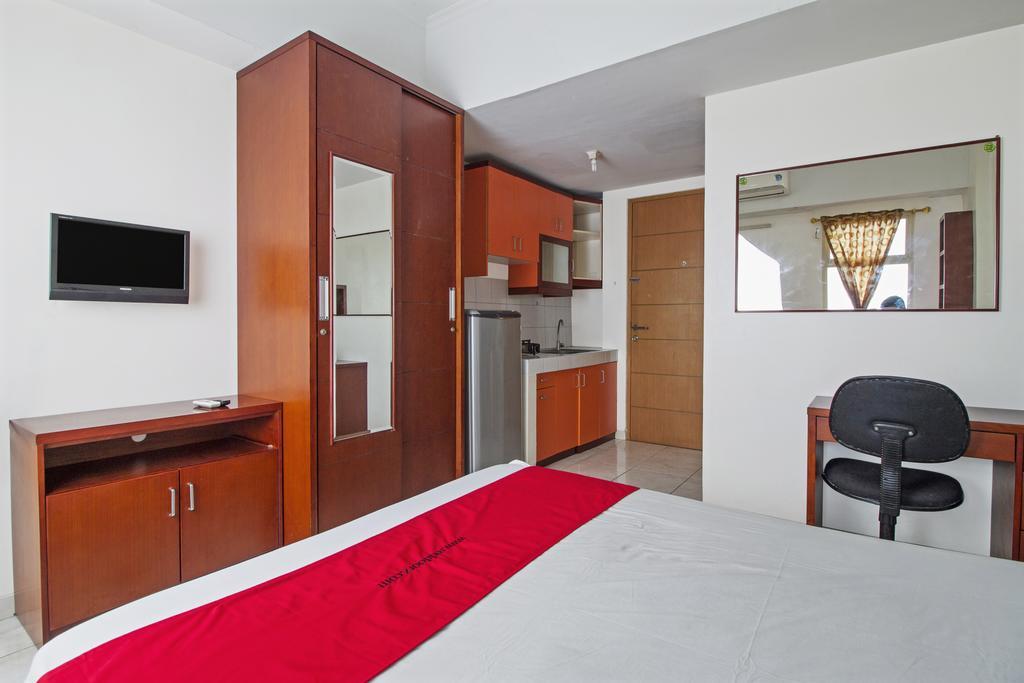 Reddoorz Apartment @ Margonda Residence Depok Eksteriør bilde