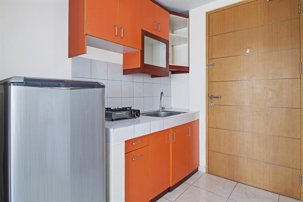 Reddoorz Apartment @ Margonda Residence Depok Eksteriør bilde