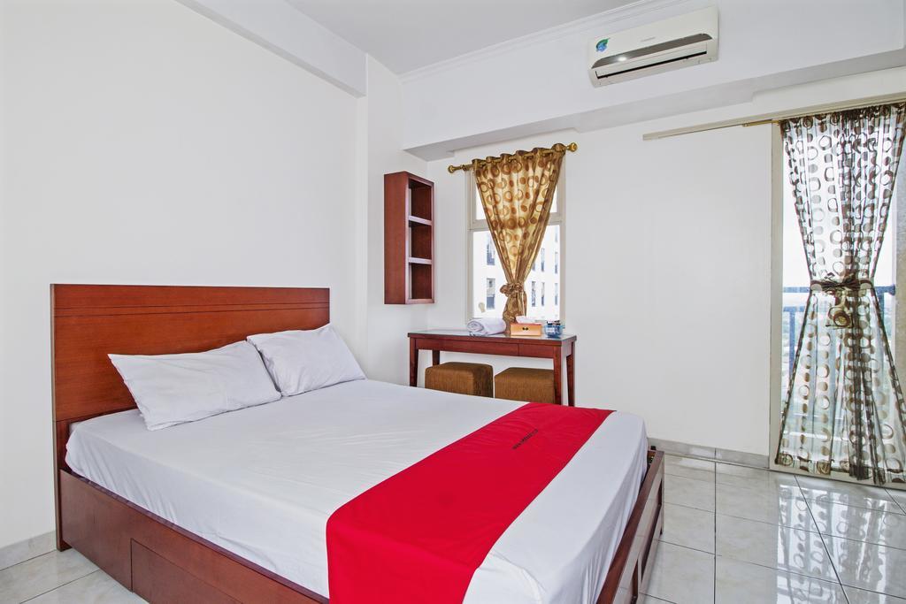 Reddoorz Apartment @ Margonda Residence Depok Eksteriør bilde
