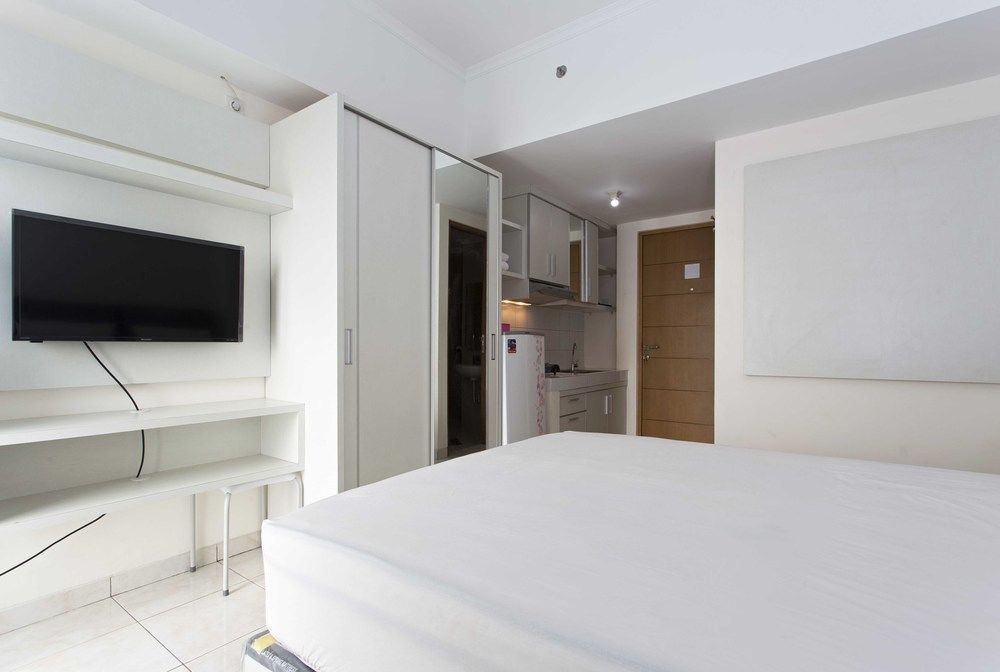 Reddoorz Apartment @ Margonda Residence Depok Eksteriør bilde