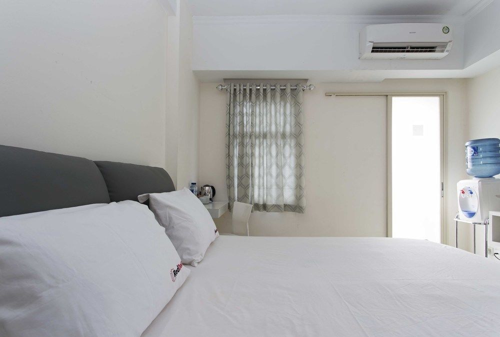 Reddoorz Apartment @ Margonda Residence Depok Eksteriør bilde