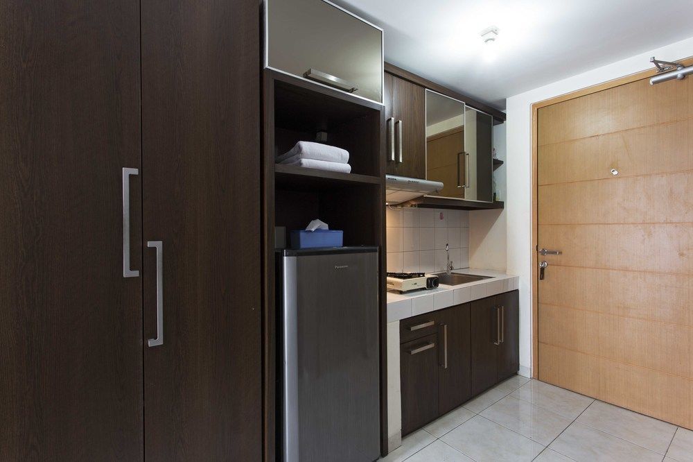 Reddoorz Apartment @ Margonda Residence Depok Eksteriør bilde