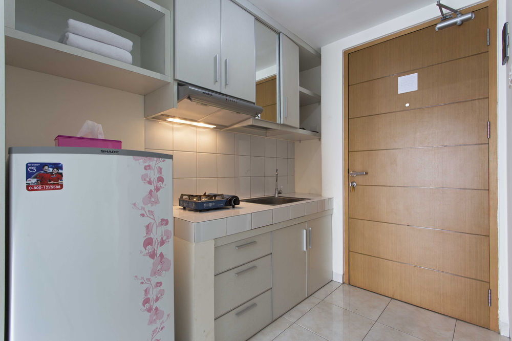 Reddoorz Apartment @ Margonda Residence Depok Eksteriør bilde