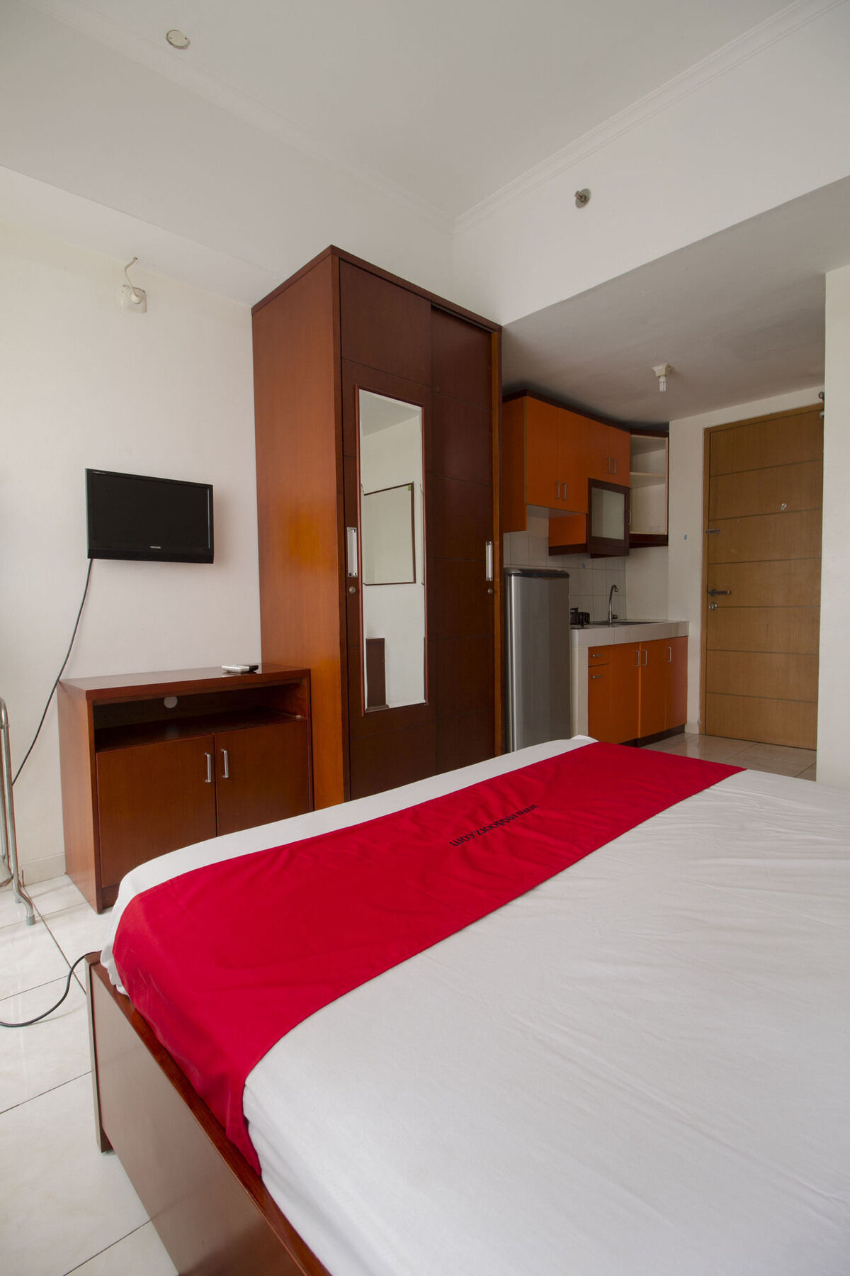 Reddoorz Apartment @ Margonda Residence Depok Eksteriør bilde