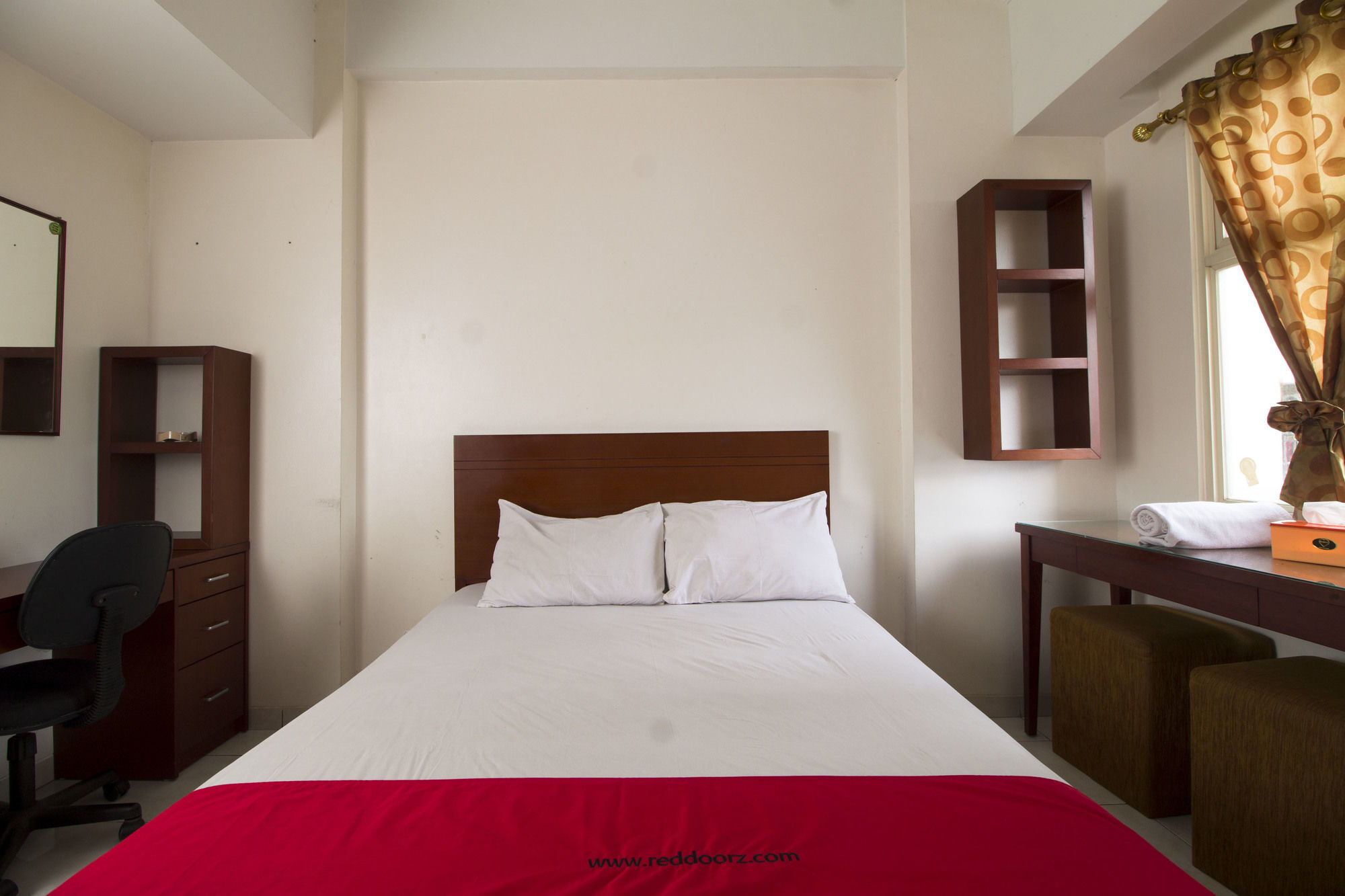 Reddoorz Apartment @ Margonda Residence Depok Eksteriør bilde