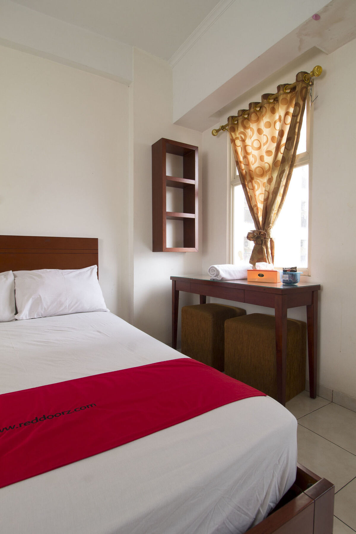 Reddoorz Apartment @ Margonda Residence Depok Eksteriør bilde