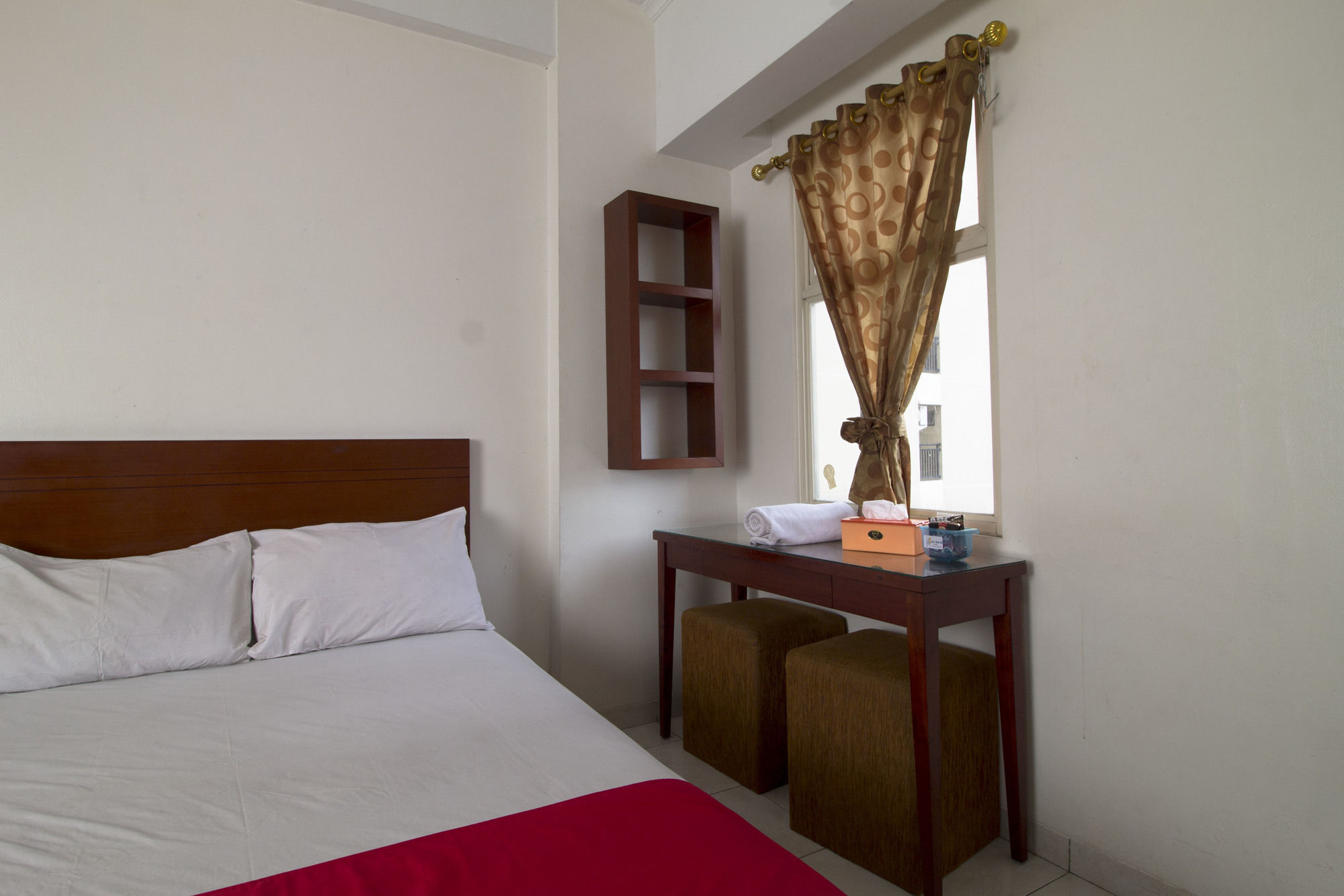 Reddoorz Apartment @ Margonda Residence Depok Eksteriør bilde