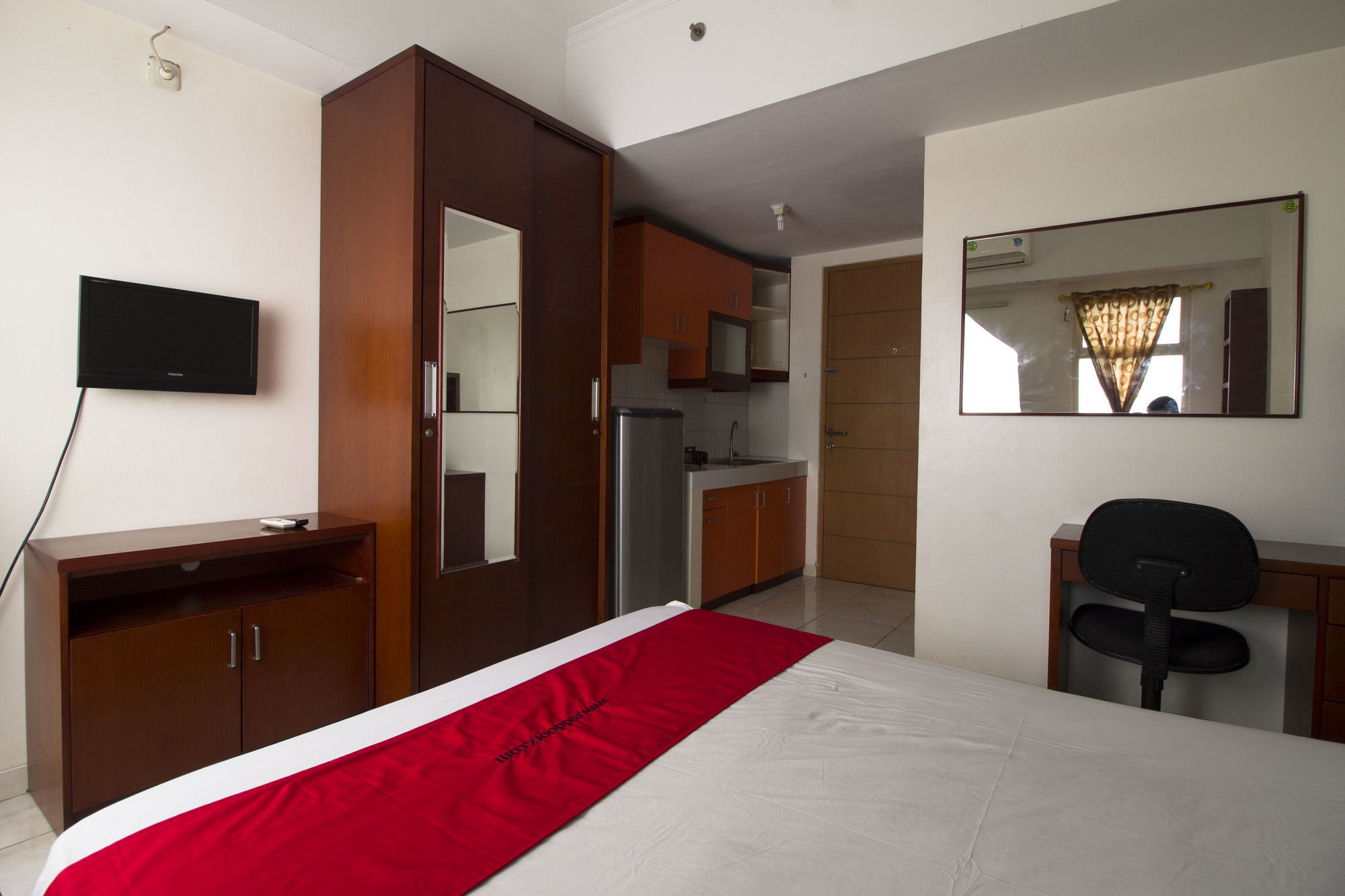 Reddoorz Apartment @ Margonda Residence Depok Eksteriør bilde