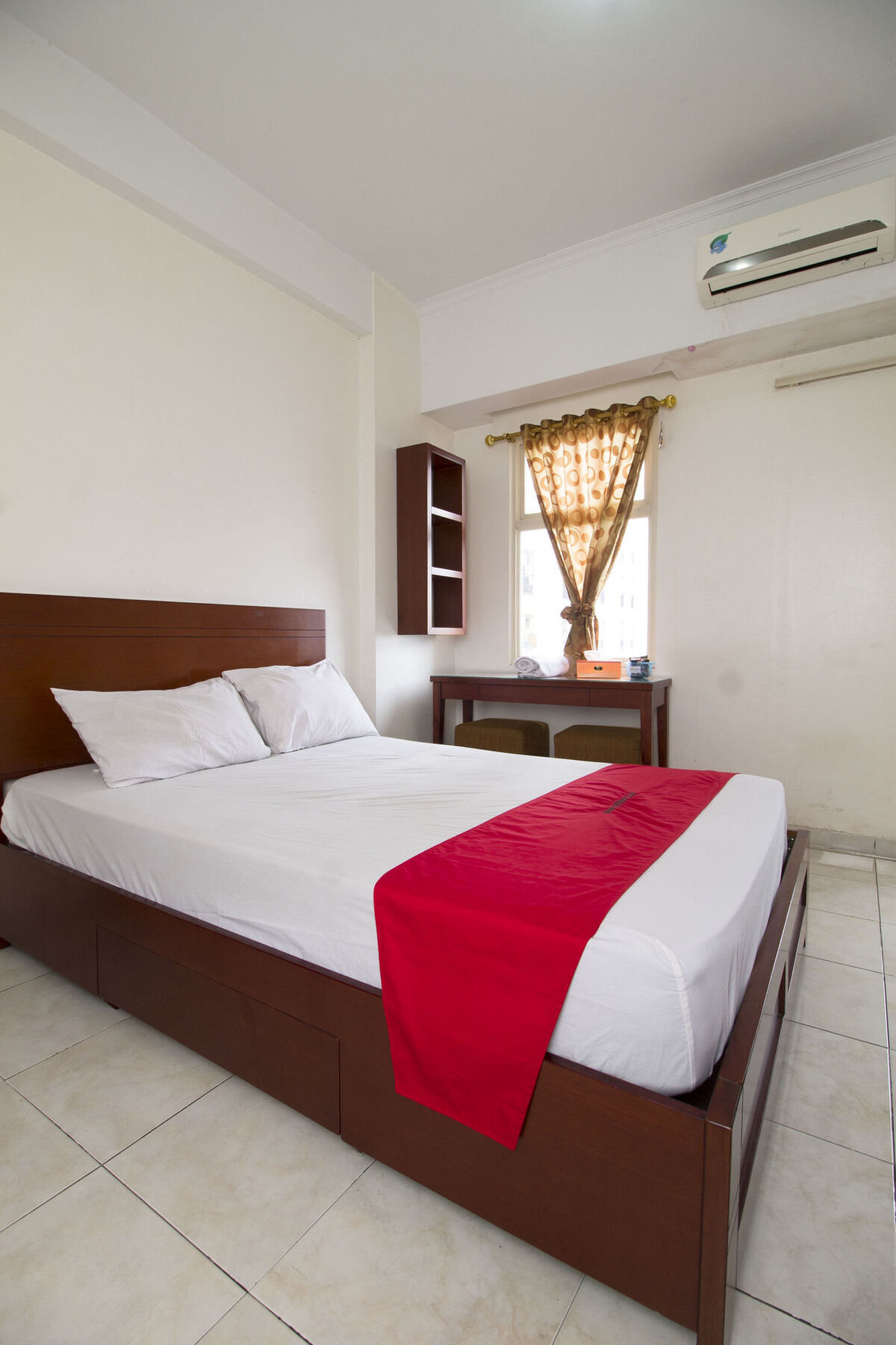 Reddoorz Apartment @ Margonda Residence Depok Eksteriør bilde