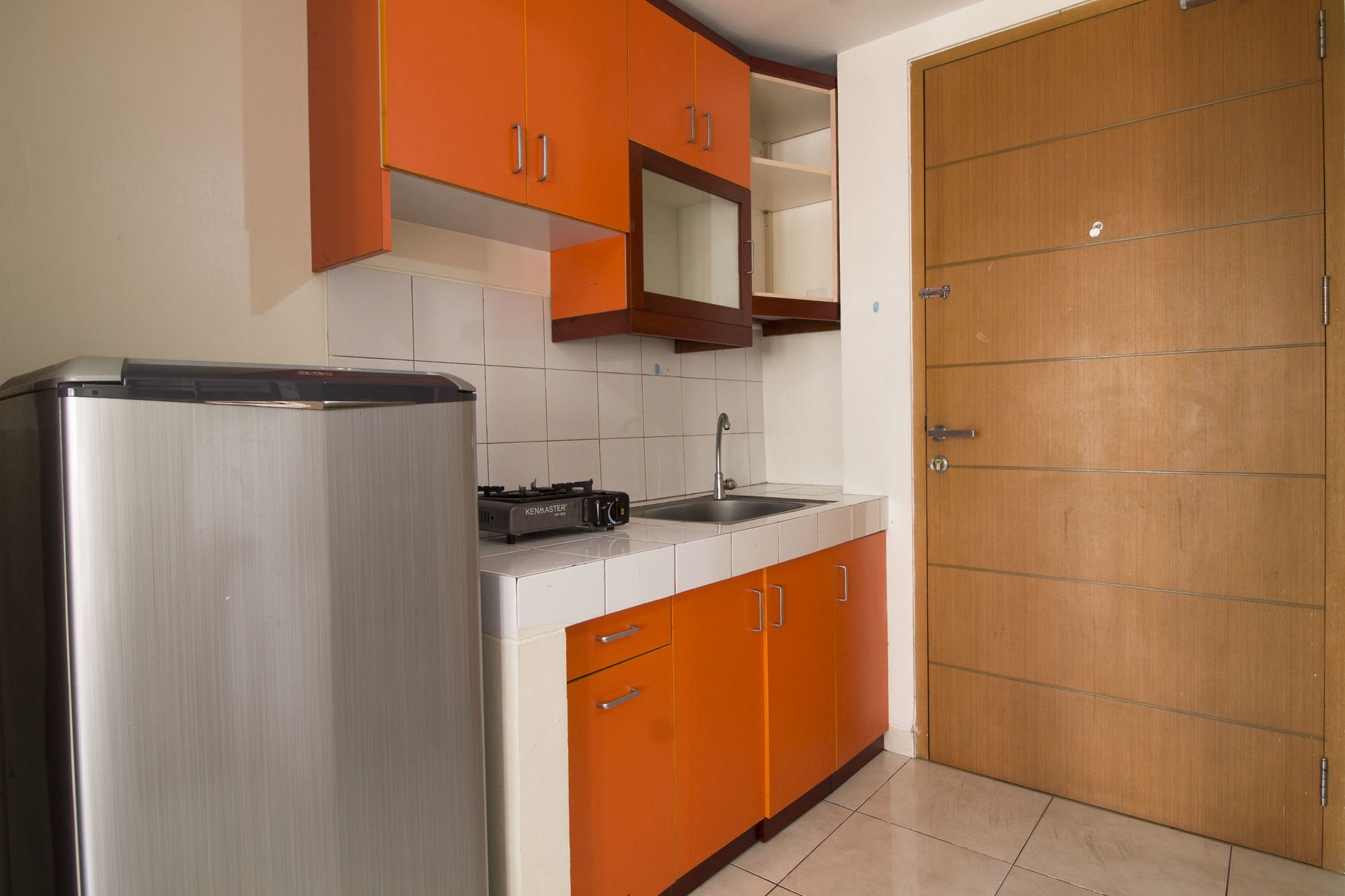 Reddoorz Apartment @ Margonda Residence Depok Eksteriør bilde