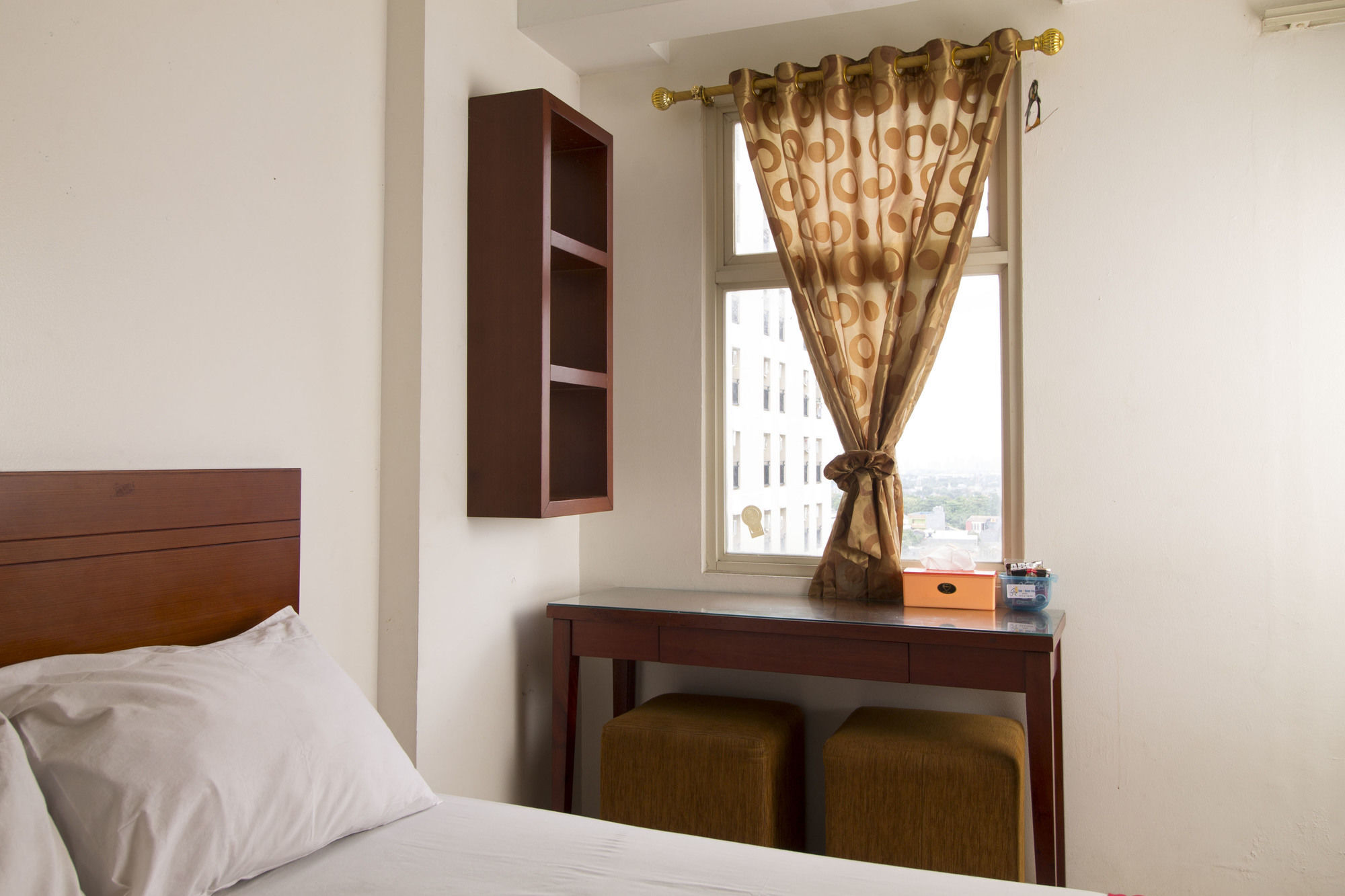Reddoorz Apartment @ Margonda Residence Depok Eksteriør bilde