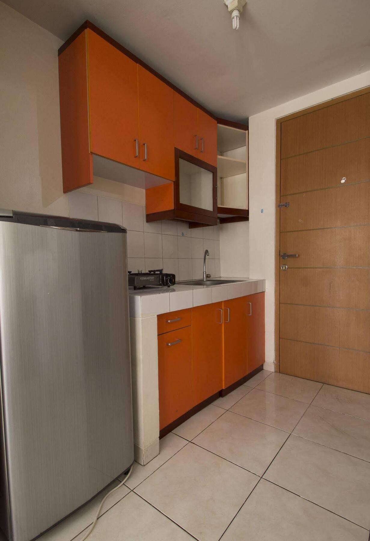 Reddoorz Apartment @ Margonda Residence Depok Eksteriør bilde